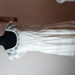 NWT Chord Lace Dress